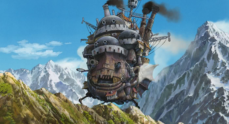 Ghibli – CULTURED CREATURES