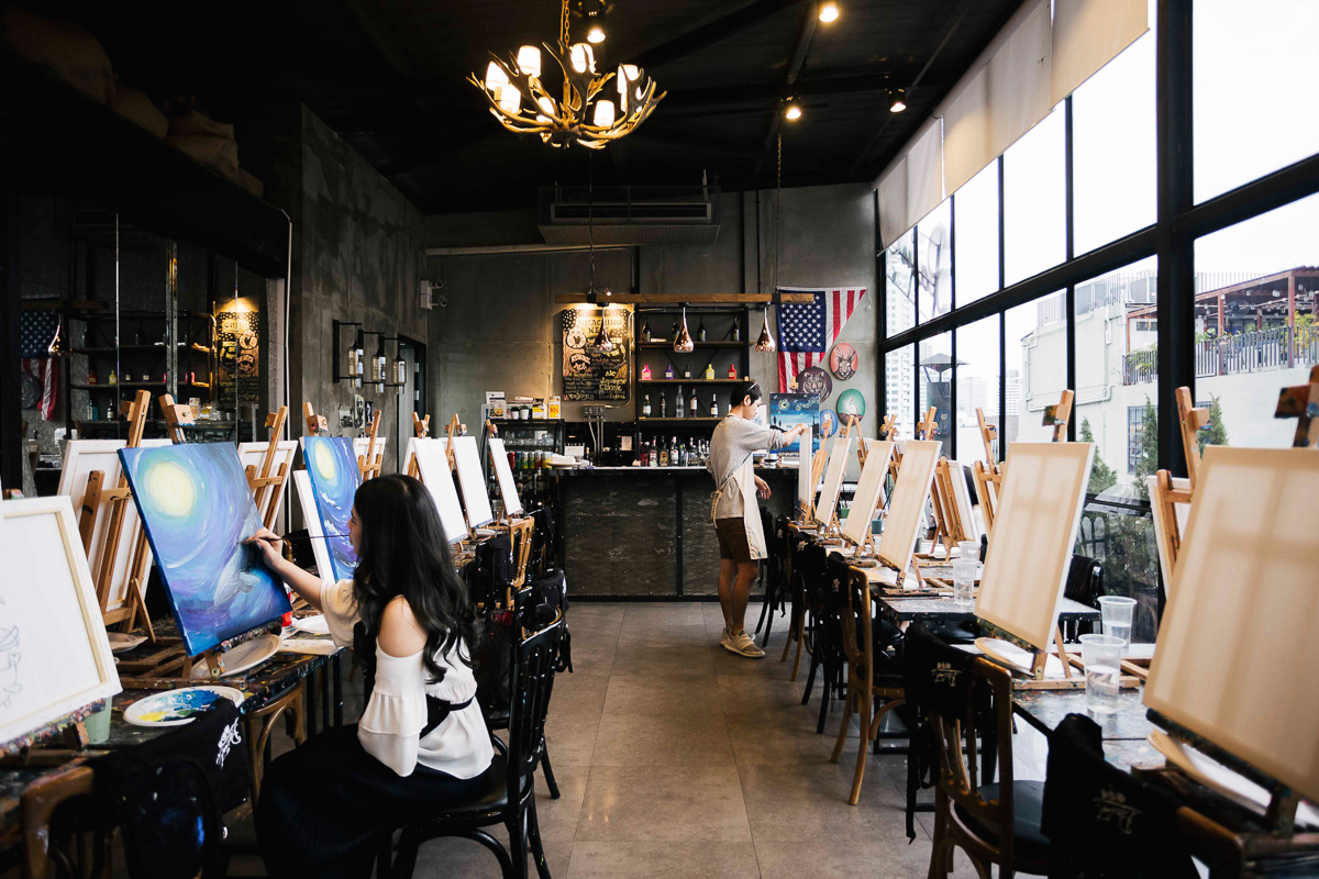 paint bar – CULTURED CREATURES